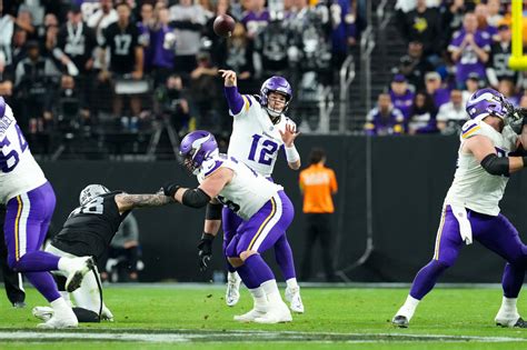 vikings playoff picture